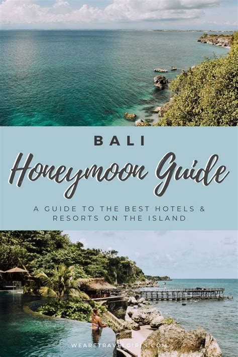 The Best Honeymoon Hotels and Resorts In Bali | We Are Travel Girls