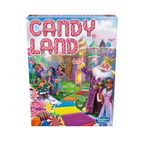 Candy Land Game - Entertainment Earth