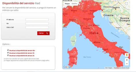 Verifica copertura Iliad Italia: come fare? - iPhone Italia