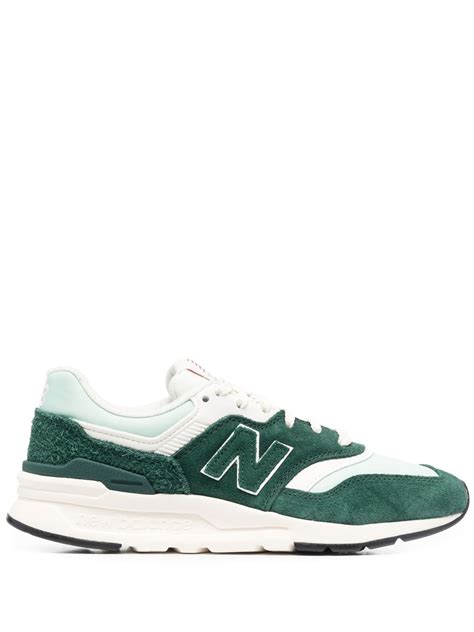 New Balance 997h Sneakers In Green | ModeSens