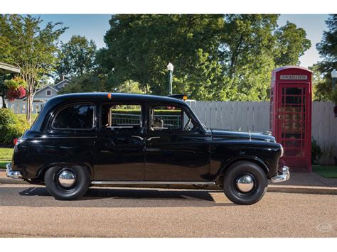 1964 Austin FX4 Taxi Cab for Sale | ClassicCars.com | CC-910120