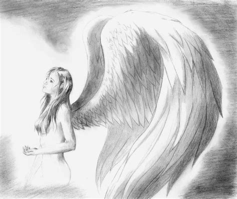 Sad Angel by genevi on DeviantArt