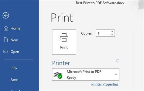 2023's Top 14 Best Free PDF Printers: Efficient & Reliable