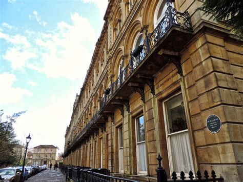 Of Golden Roses: Clifton Village | Bristol, England