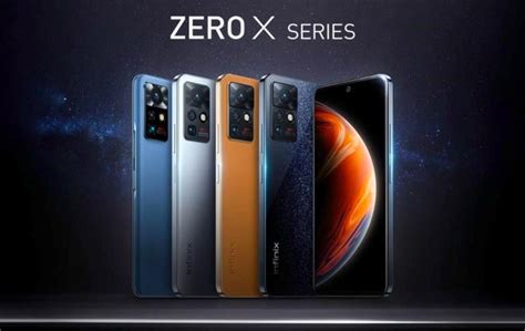 Infinix ZERO X Pro announced with 108MP & 60X periscope moonshot camera ...