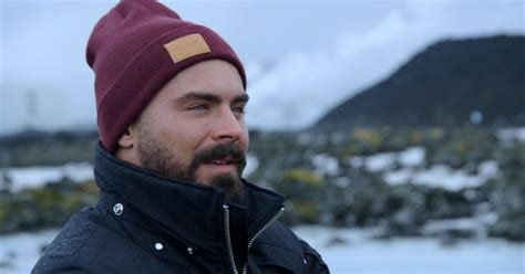 Down to Earth with Zac Efron - 'Iceland' - CW Seattle