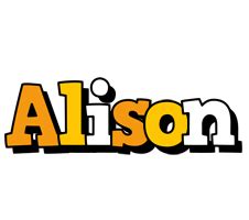 Alison Logo | Name Logo Generator - Popstar, Love Panda, Cartoon ...