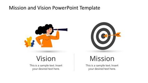 Vision Statement PowerPoint Templates & Presentation Slides