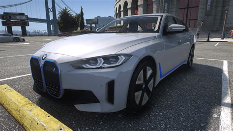 2022 BMW i4 Sedan [Add-On | FiveM | AltV] (Pre-Release Version) - GTA5 ...