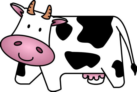 Free Colorful Cow Cliparts, Download Free Colorful Cow Cliparts png ...