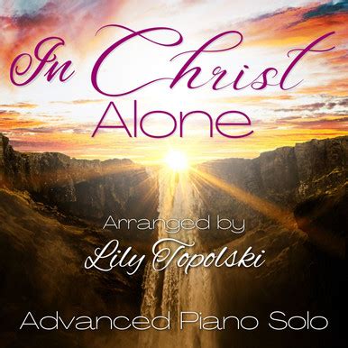 In Christ Alone - Digital Sheet Music