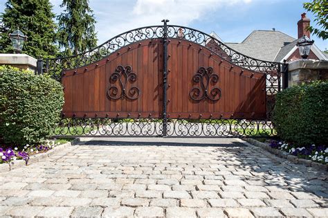 Driveway Gate Design Guide | Tri State Gate