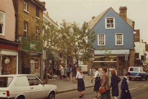 Ware in 1981 | Street by Street | Our Hertford and Ware