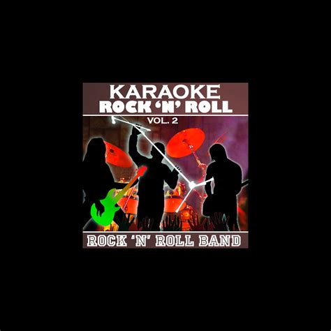 ‎Karaoke Rock 'N' Roll, Vol. 2 - Album by Rock & Roll Karaoke Band ...