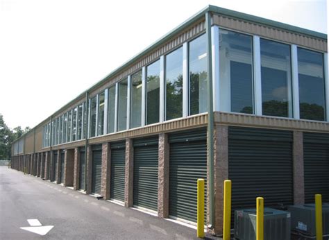 Multi Story Steel Storage Buildings - Miller Metal Building Systems