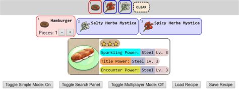 How to cook Shiny Steel Sandwich in Pokemon Scarlet and Violet