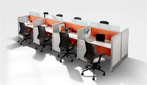 Call Center Office Cubicles | Call Center Workstations | Cubicle By Design