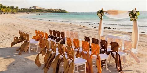 Barcelo Maya Beach ️ Destination Weddings - Destify