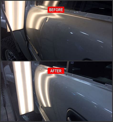 Car Door Ding Repair – Car Door Dent Removal – KY Dent Guy