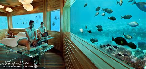 9 Maldives Hotels with Underwater bedrooms, Spa and Restaurants | 2022