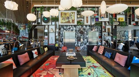 citizenM opens second Seattle hotel - Boutique Hotel News