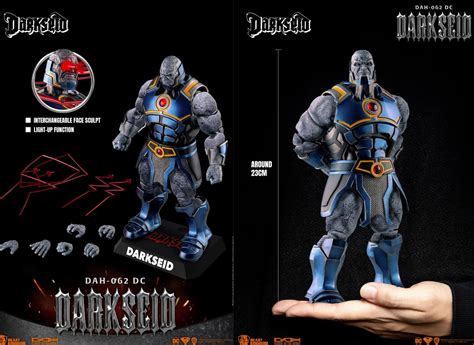 New DC Comics Pre-Orders: Darkseid and The Batman Who Laughs Action ...