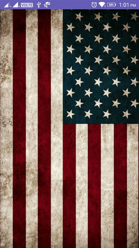 USA Flag 4K Wallpaper:Amazon.com.br:Appstore for Android