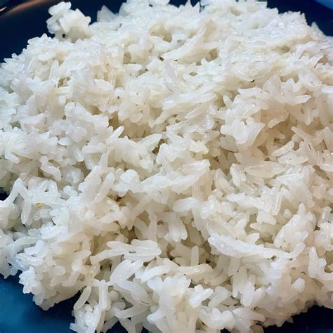 Basic Jasmine Rice – Instant Pot Recipes