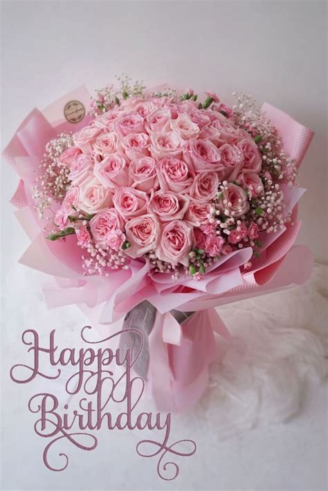 HAPPY BIRTHDAY TO YOU | Luxury flower bouquets, Birthday flowers ...