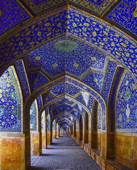 Esfahan, Iran | 旅行参考イメージまとめ, イスラム風建築, 美しい場所