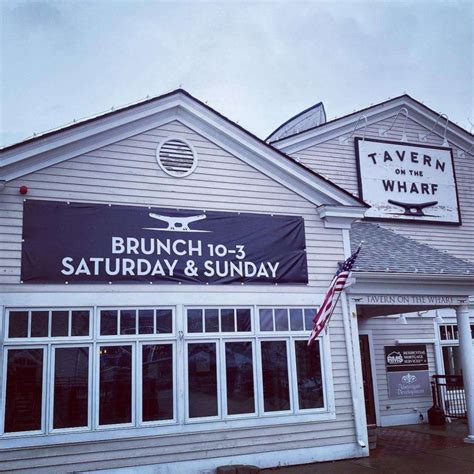 Tavern on the Wharf | See Plymouth