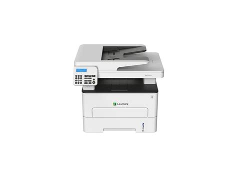 Lexmark MB2236adw Multifunction Monochrome Duplex Laser Printer ...