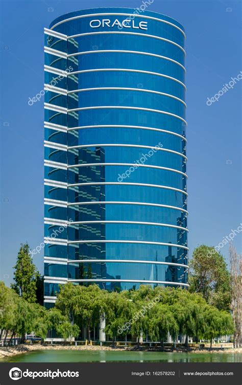 Oracle Corporation World Headquarters – Stock Editorial Photo ...