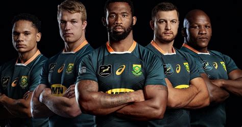 Springbok Rugby 2022