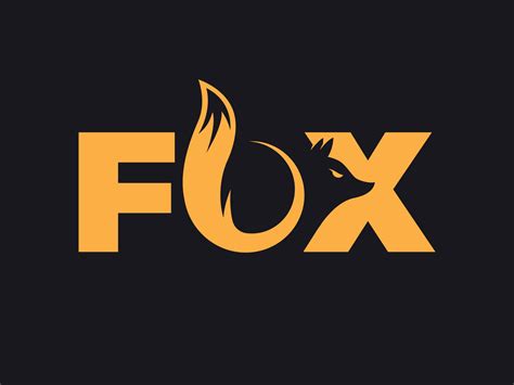 Fox Logo Design 🦊 by UPSQODE on Dribbble