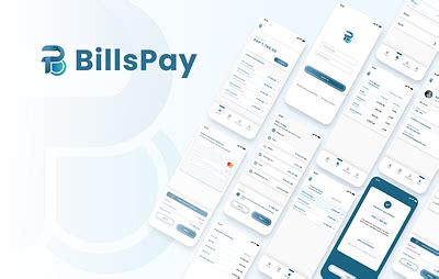 Bills Payment App designs, themes, templates and downloadable graphic ...