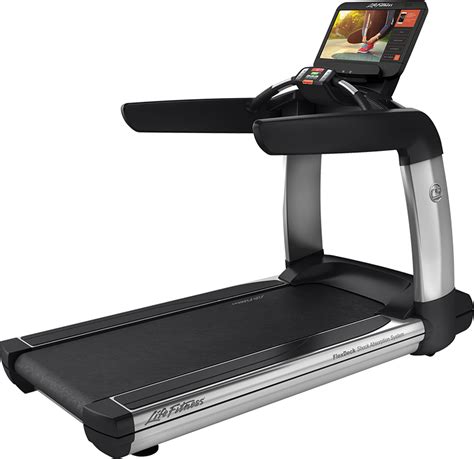 LifeFitness Platinum Club Series Treadmill - Precision Fitness Equipment