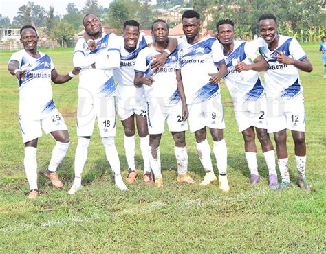 Mbarara City thumps Soroti City 6-0 to register biggest win in FBL ...