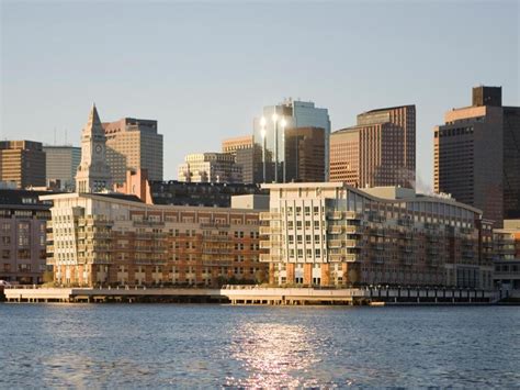 Battery Wharf Hotel, Boston Waterfront, Boston, Usa | Best Deals @Holidify