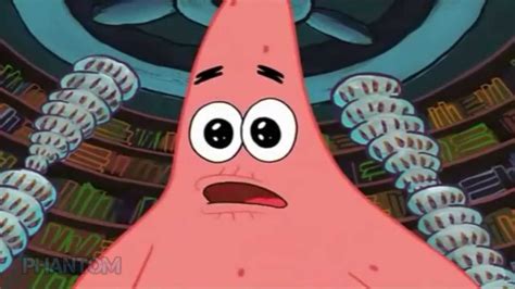 Funniest Moments of Patrick Star - YouTube