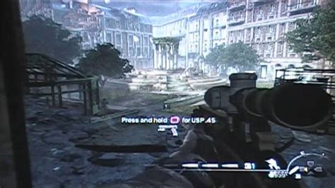 MW3 Campaign Playthrough: Pt. 10 'Iron Lady' - YouTube