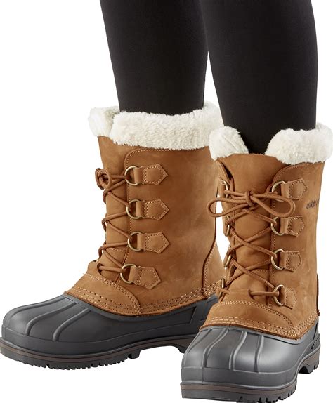 Baffin Canada Waterproof Winter Boots - Women's | MEC