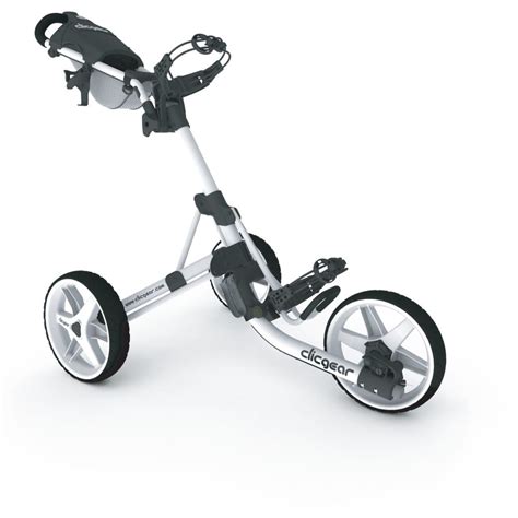 Clicgear Model 3.5+ Golf Push Cart - Walmart.com