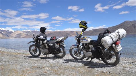 Best Leh Ladakh bike trip packages - Techcrams