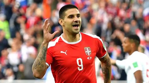 Mitrovic Confident Serbia Will Do Well In Qatar - Complete Sports