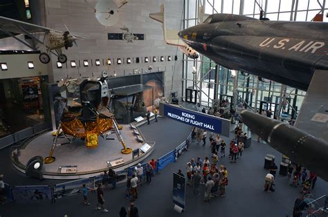 First look at Air and Space Museum's new 'Milestones of Flight' Hall ...