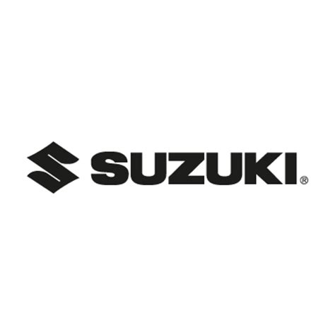 Suzuki logo vector free download - Brandslogo.net