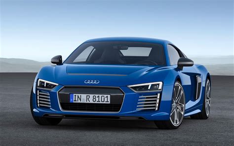 2016 Audi R8 e tron Wallpaper | HD Car Wallpapers | ID #5184