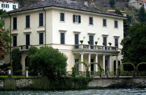 George Clooney Might Sell His Iconic Villa on Lake Como | Vanity Fair