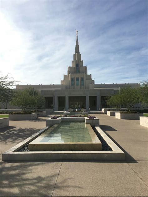 Phoenix, Az #LDS #Temple | Mormon temples, Lds temples, Mormon temple